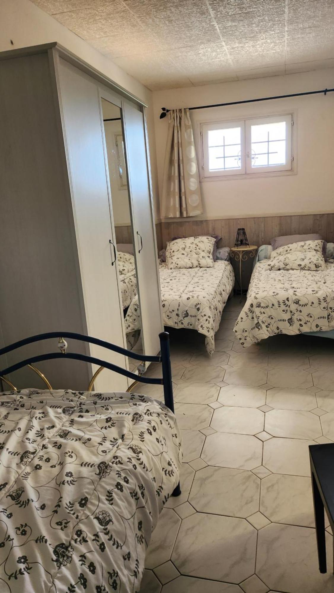 شقة T3 .Vue.Jardin Terrasse Parking. كاركيران المظهر الخارجي الصورة